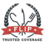 flip food insurance logo