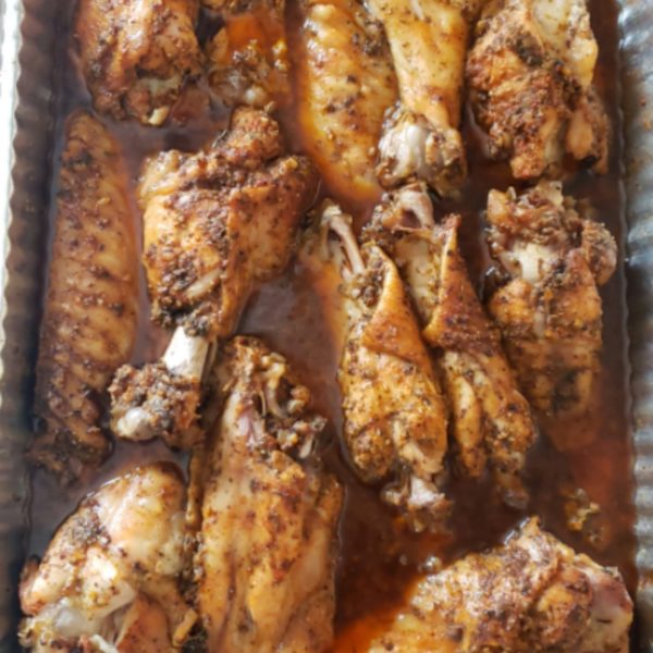 Turkey Wings