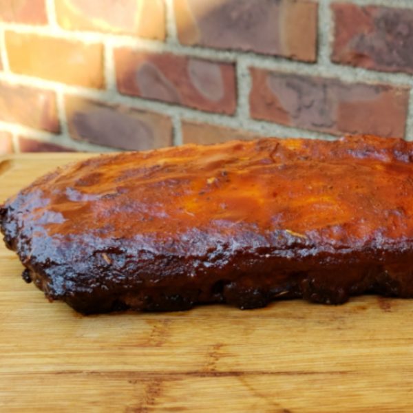 Snaggletooth ribs